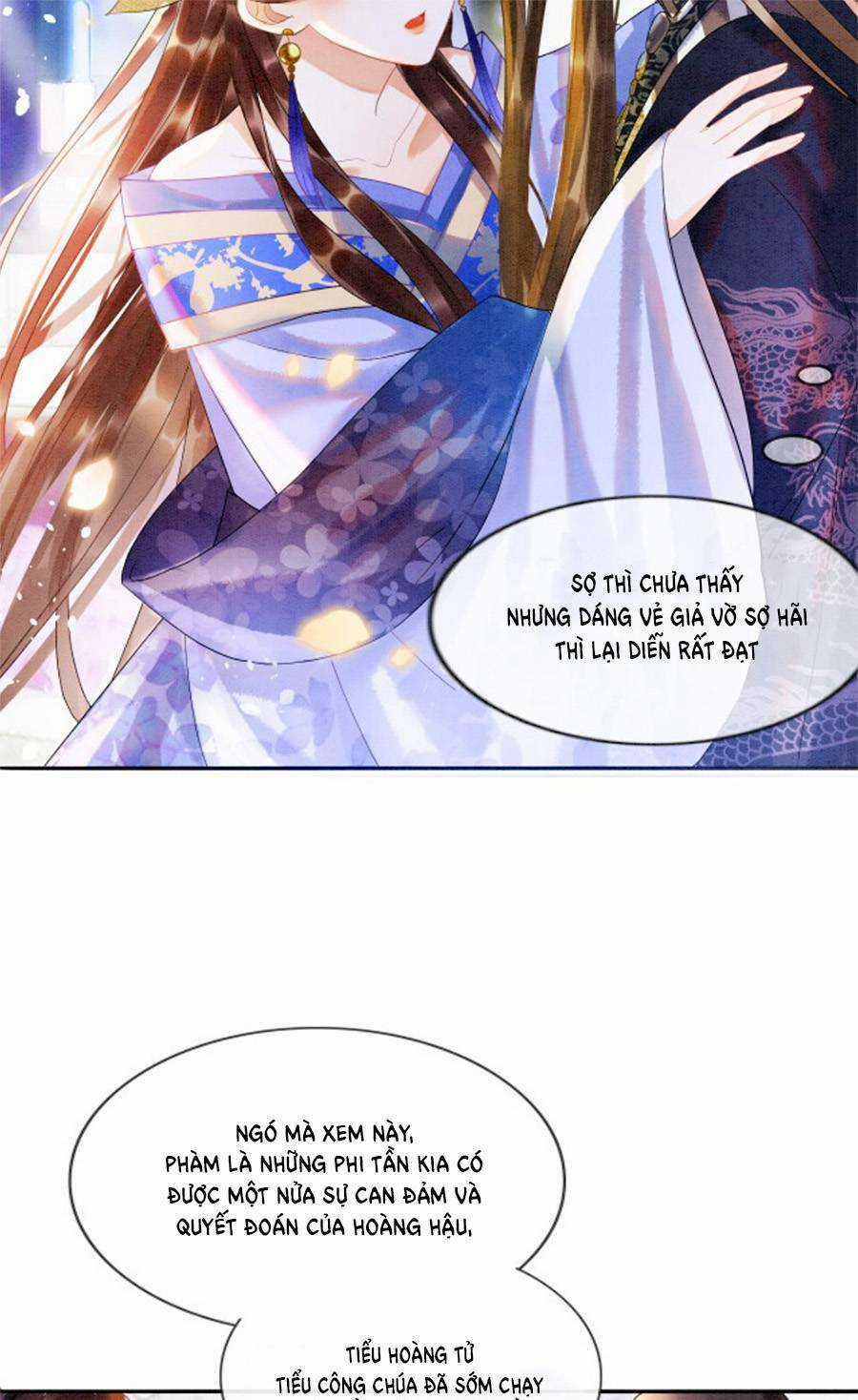 Bạch Nguyệt Quang Lạm Quyền Của Sủng Hậu Chapter 4 trang 13