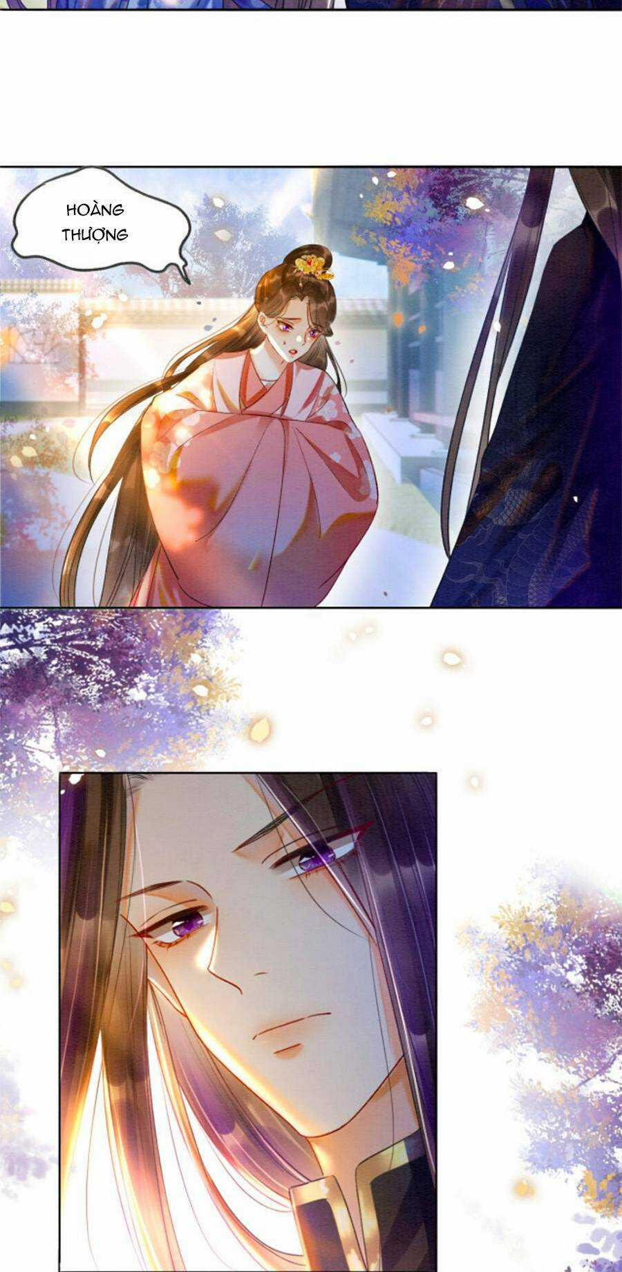 Bạch Nguyệt Quang Lạm Quyền Của Sủng Hậu Chapter 4 trang 18
