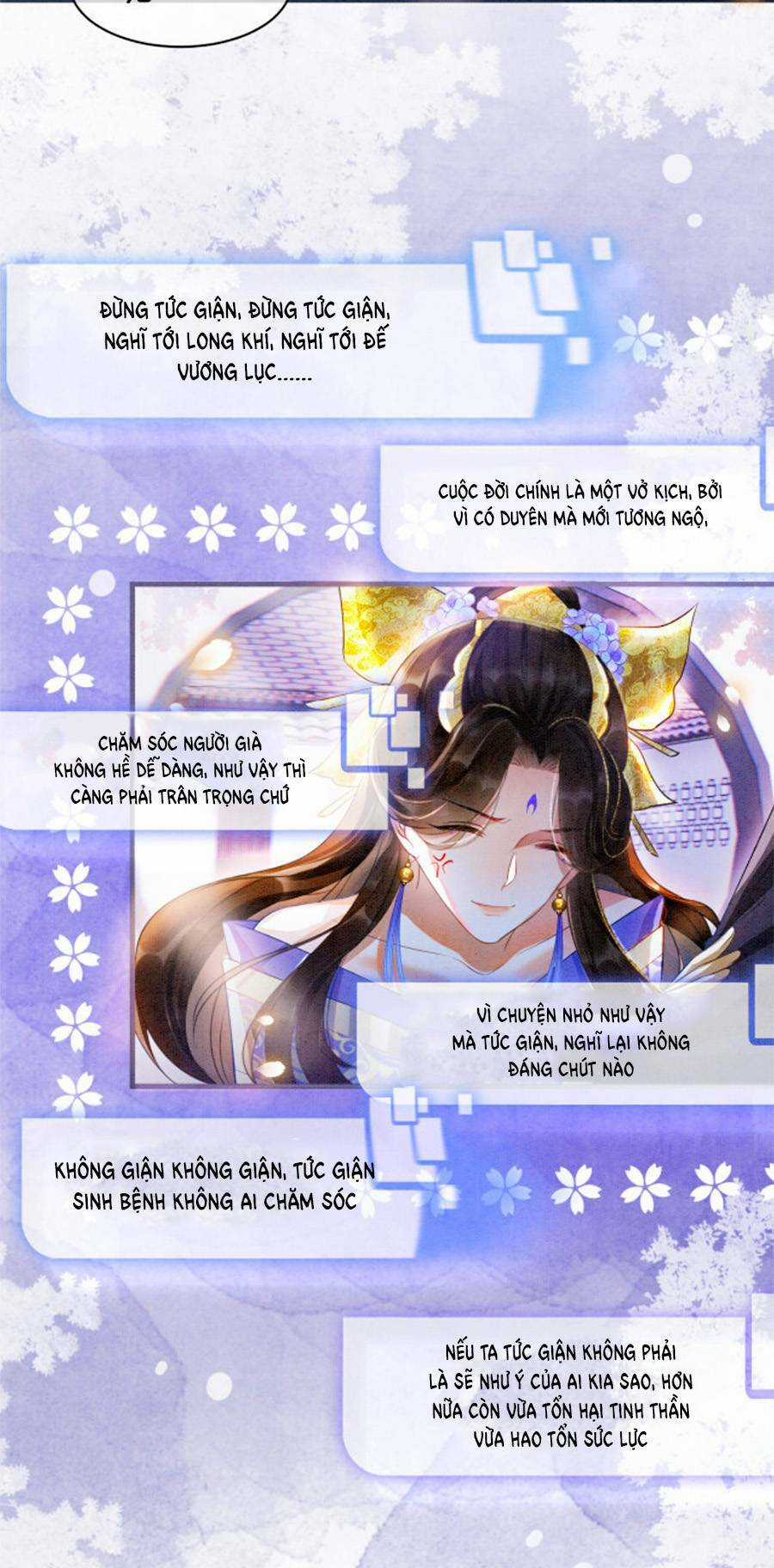 Bạch Nguyệt Quang Lạm Quyền Của Sủng Hậu Chapter 4 trang 25