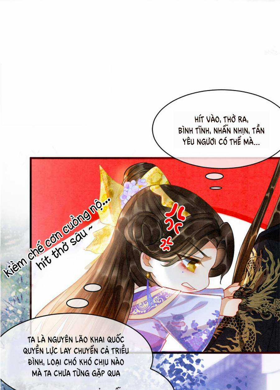 Bạch Nguyệt Quang Lạm Quyền Của Sủng Hậu Chapter 4 trang 29