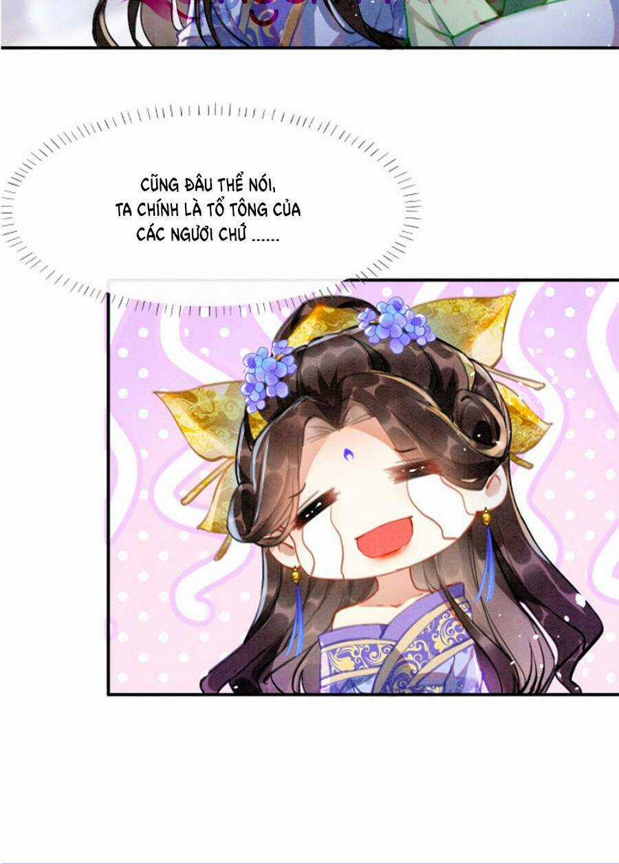 Bạch Nguyệt Quang Lạm Quyền Của Sủng Hậu Chapter 4 trang 36