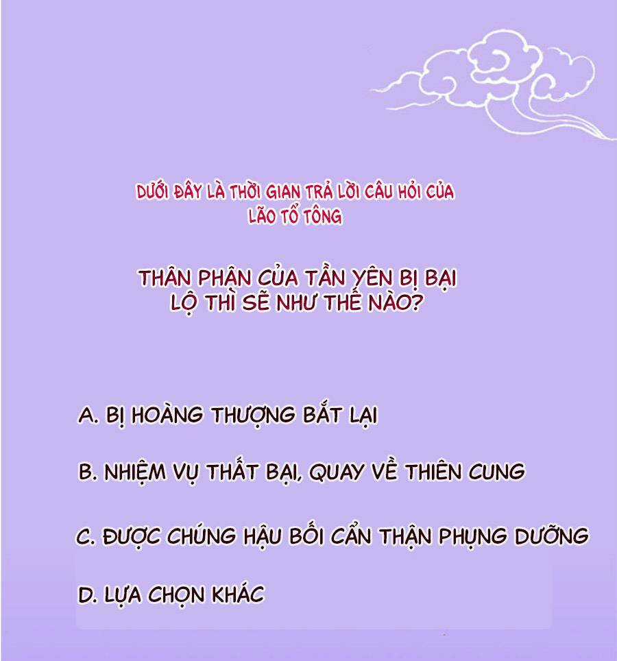 Bạch Nguyệt Quang Lạm Quyền Của Sủng Hậu Chapter 4 trang 37