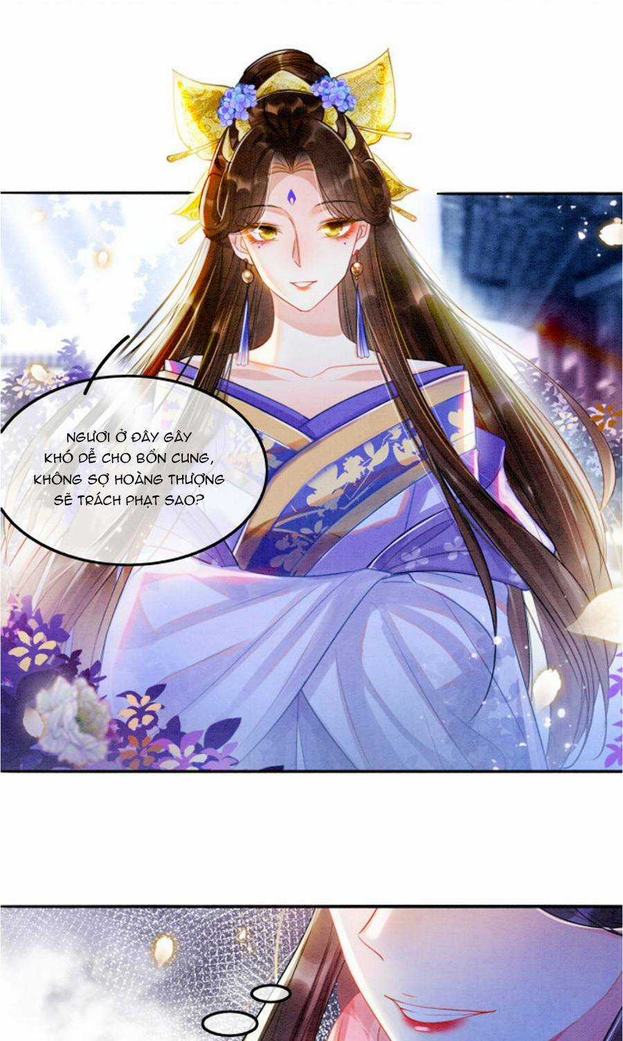 Bạch Nguyệt Quang Lạm Quyền Của Sủng Hậu Chapter 4 trang 6