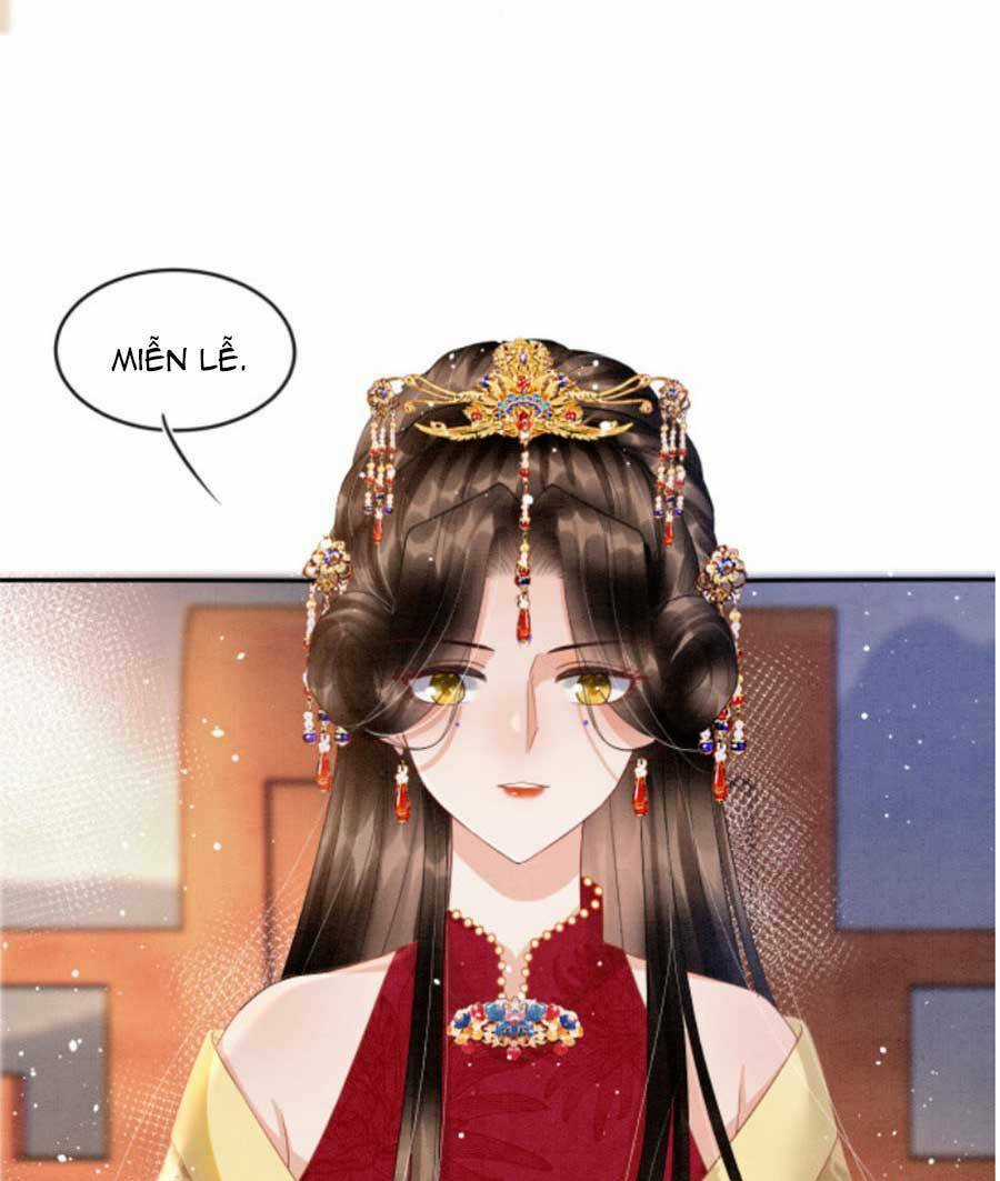 Bạch Nguyệt Quang Lạm Quyền Của Sủng Hậu Chapter 41 trang 15