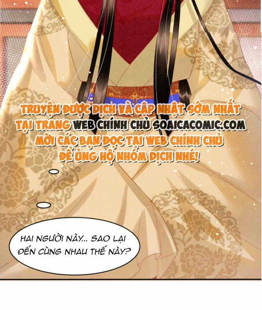 Bạch Nguyệt Quang Lạm Quyền Của Sủng Hậu Chapter 41 trang 16