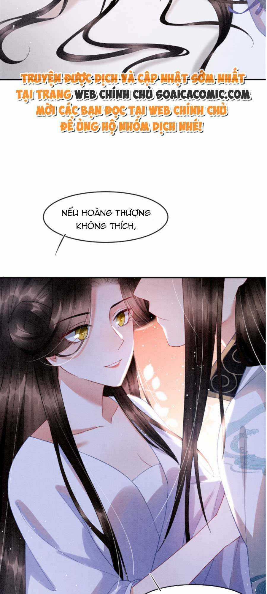 Bạch Nguyệt Quang Lạm Quyền Của Sủng Hậu Chapter 41 trang 2