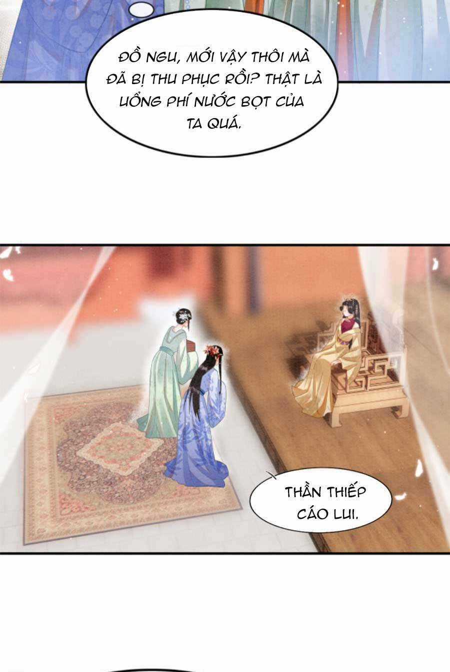 Bạch Nguyệt Quang Lạm Quyền Của Sủng Hậu Chapter 41 trang 23