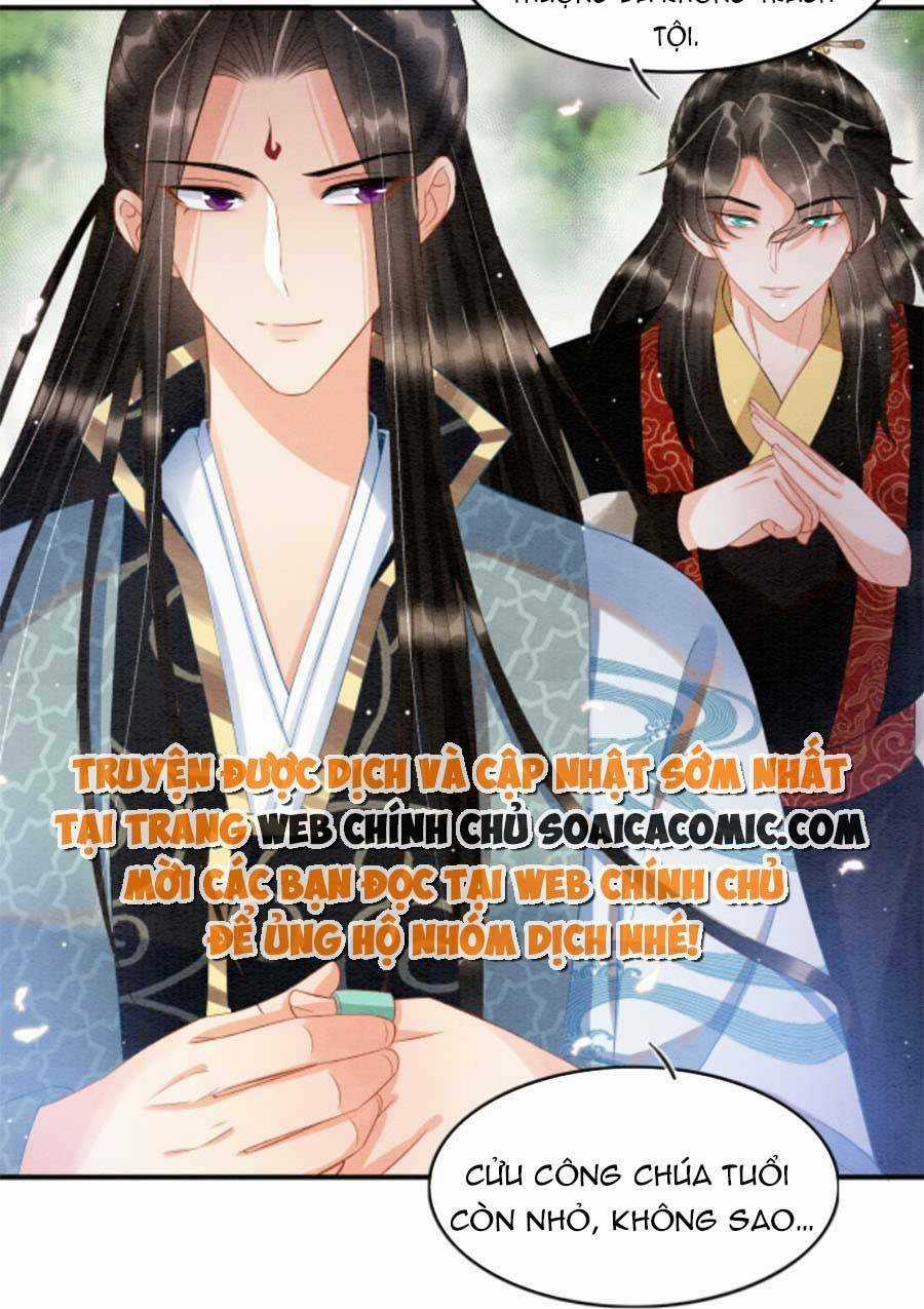 Bạch Nguyệt Quang Lạm Quyền Của Sủng Hậu Chapter 41 trang 28