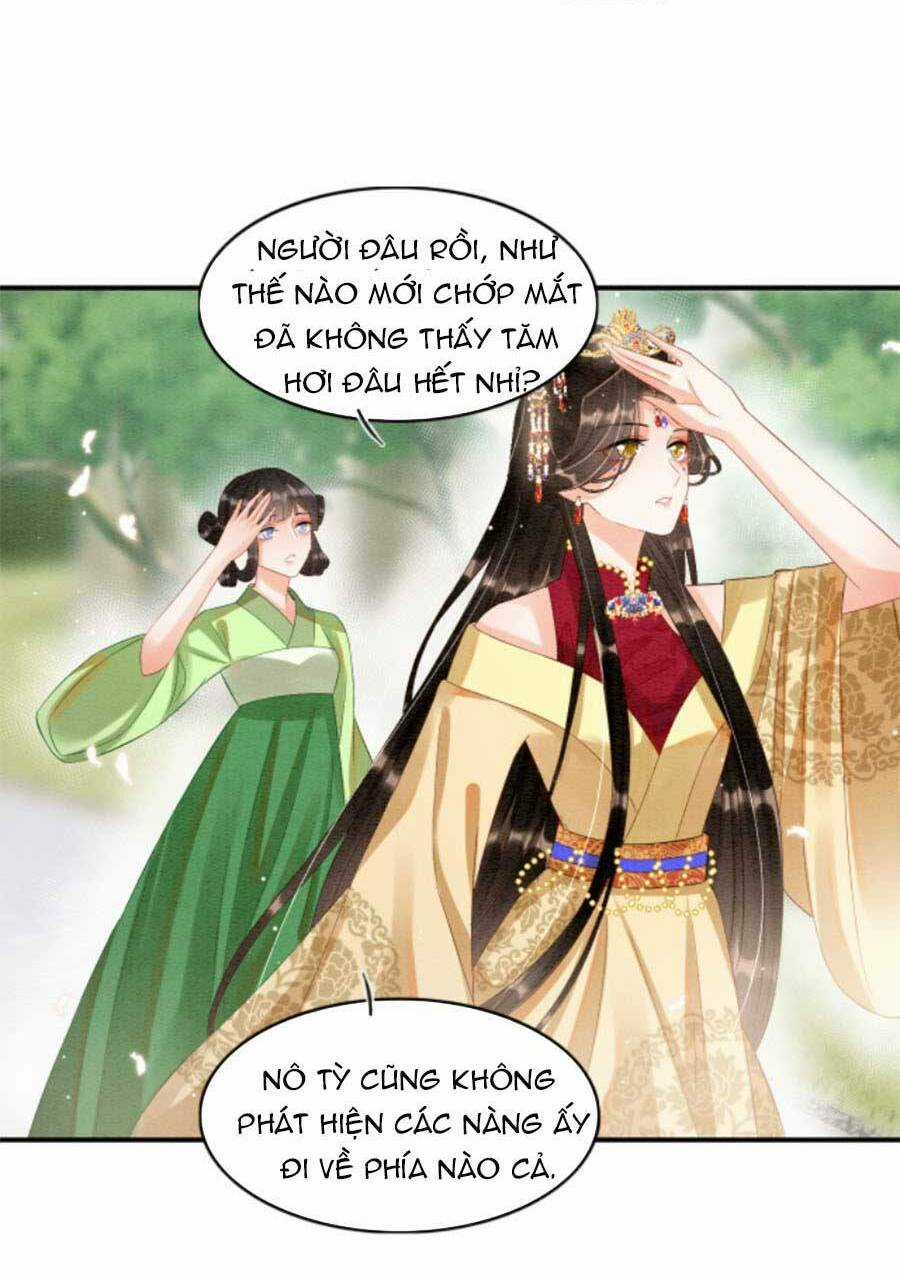 Bạch Nguyệt Quang Lạm Quyền Của Sủng Hậu Chapter 41 trang 29