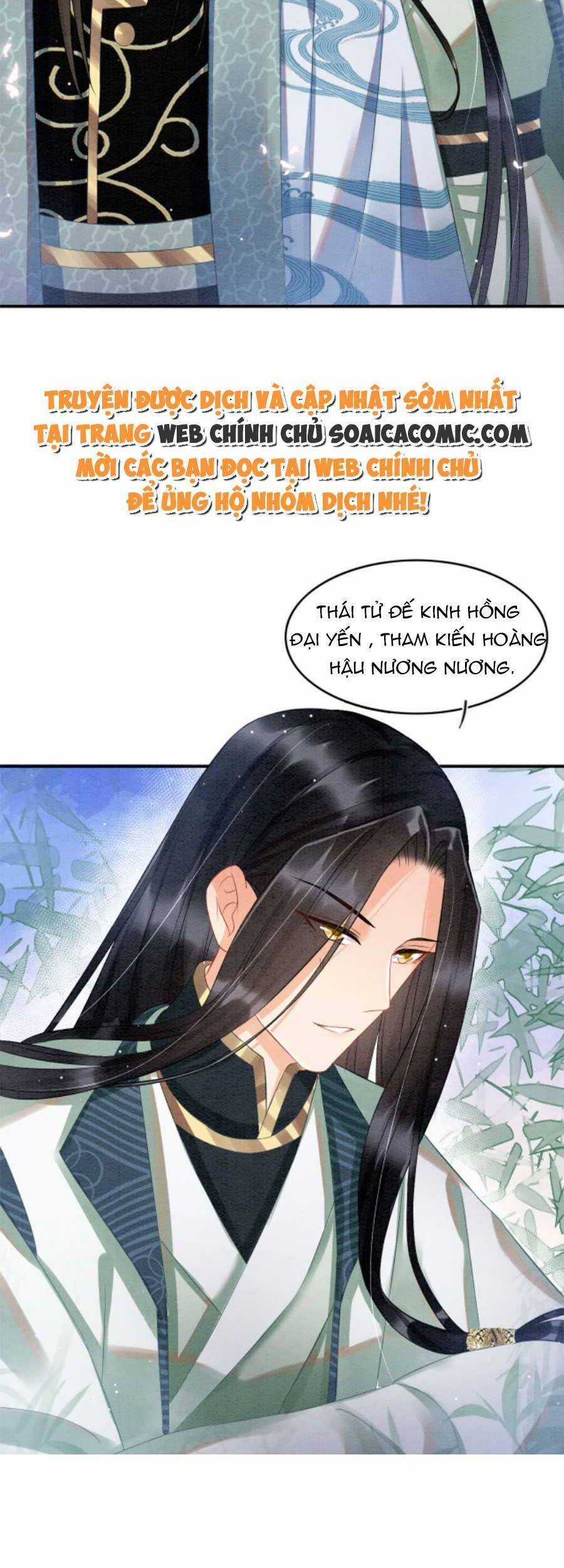 Bạch Nguyệt Quang Lạm Quyền Của Sủng Hậu Chapter 43 trang 27
