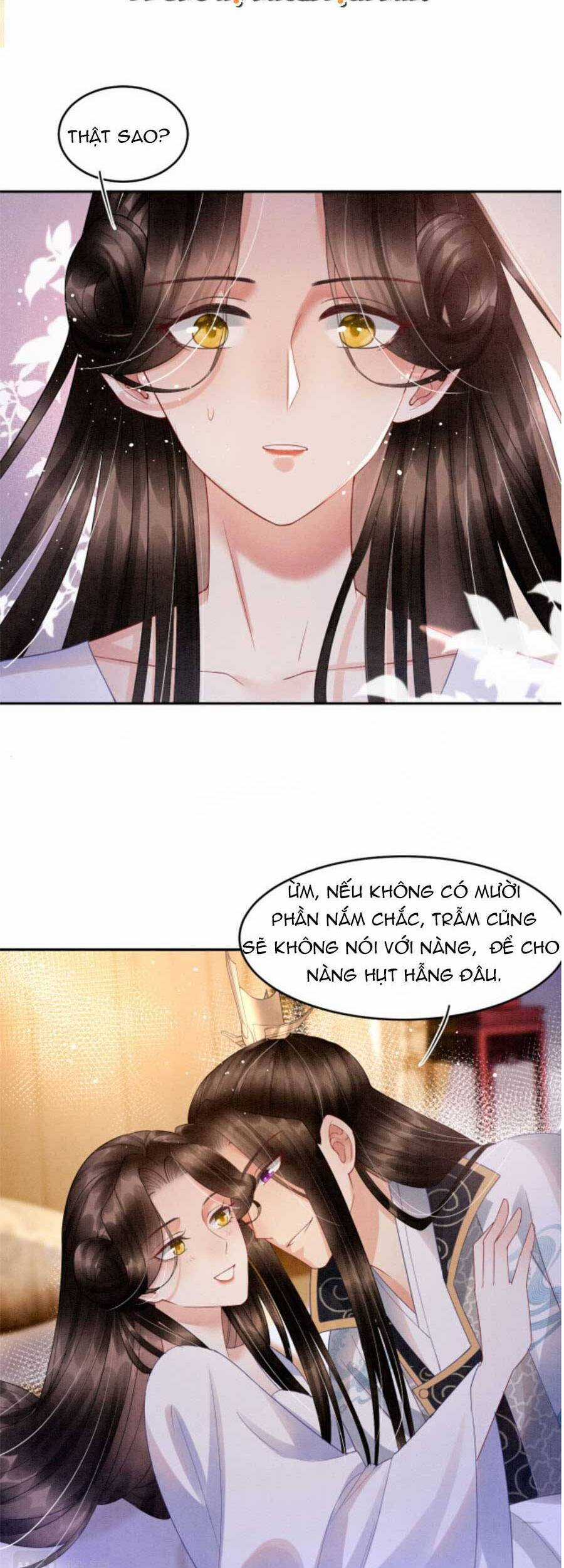 Bạch Nguyệt Quang Lạm Quyền Của Sủng Hậu Chapter 43 trang 7