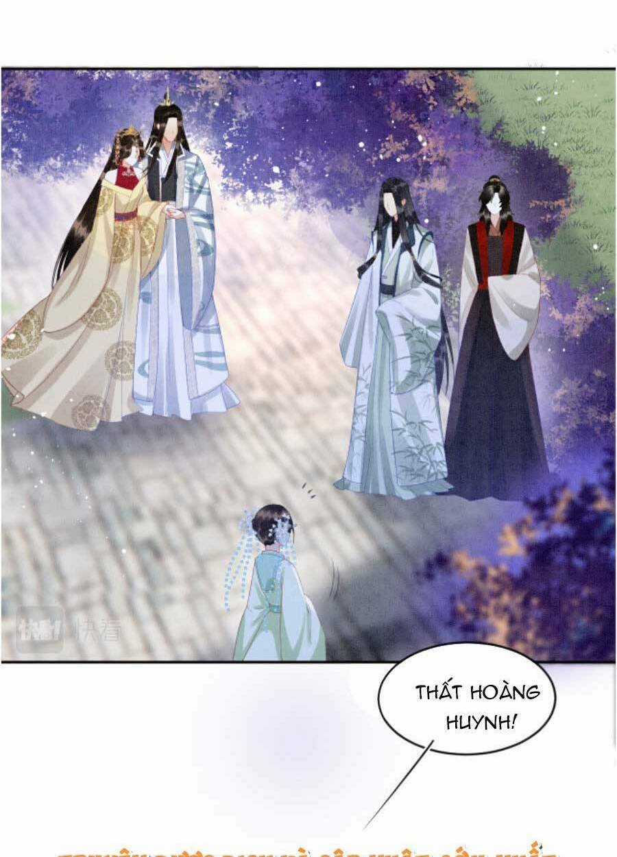 Bạch Nguyệt Quang Lạm Quyền Của Sủng Hậu Chapter 45 trang 12