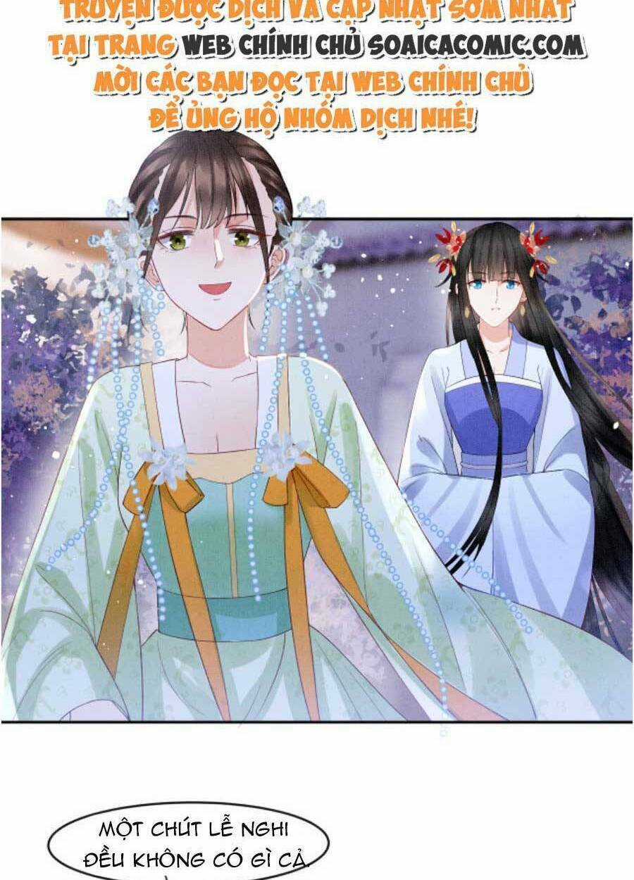Bạch Nguyệt Quang Lạm Quyền Của Sủng Hậu Chapter 45 trang 13