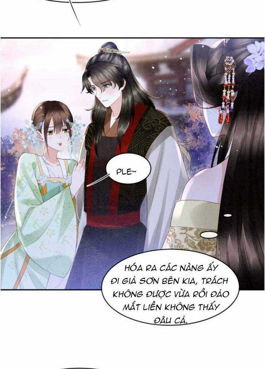 Bạch Nguyệt Quang Lạm Quyền Của Sủng Hậu Chapter 45 trang 14