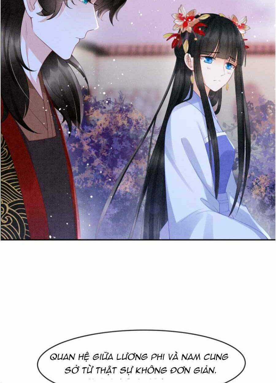Bạch Nguyệt Quang Lạm Quyền Của Sủng Hậu Chapter 45 trang 16