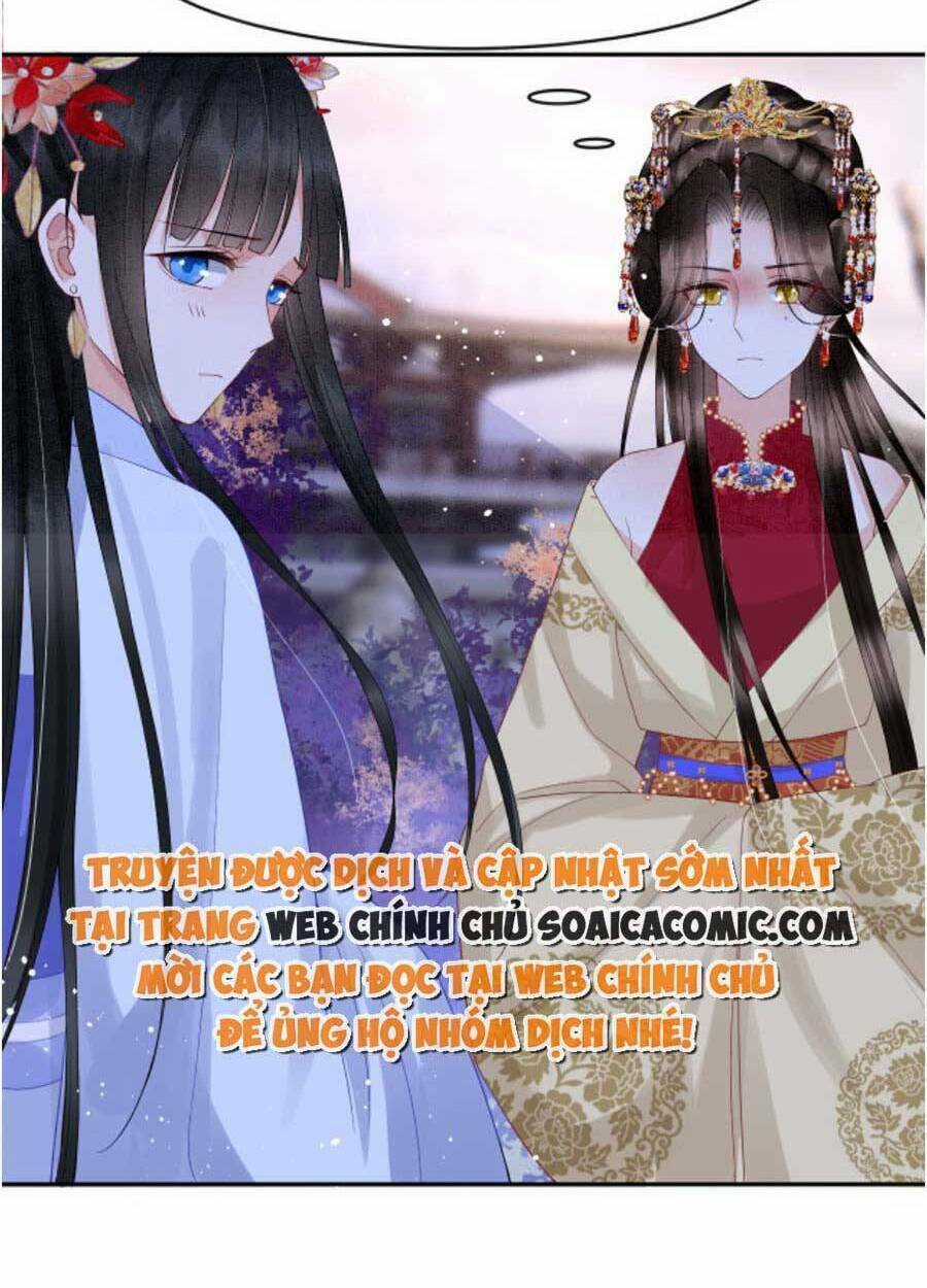 Bạch Nguyệt Quang Lạm Quyền Của Sủng Hậu Chapter 45 trang 17