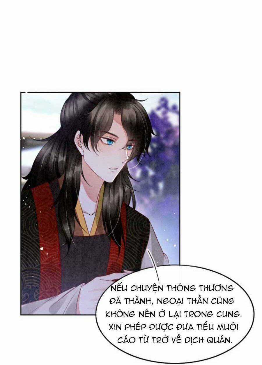Bạch Nguyệt Quang Lạm Quyền Của Sủng Hậu Chapter 45 trang 18