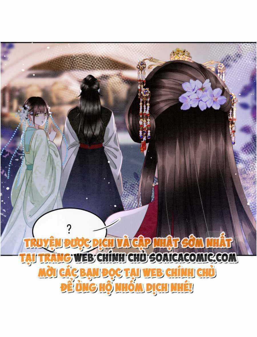Bạch Nguyệt Quang Lạm Quyền Của Sủng Hậu Chapter 45 trang 19