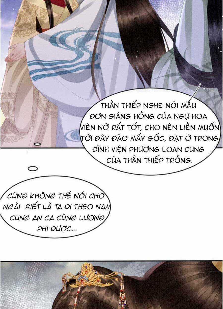 Bạch Nguyệt Quang Lạm Quyền Của Sủng Hậu Chapter 45 trang 2