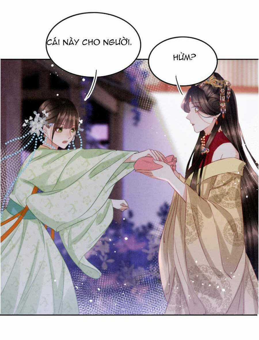 Bạch Nguyệt Quang Lạm Quyền Của Sủng Hậu Chapter 45 trang 20