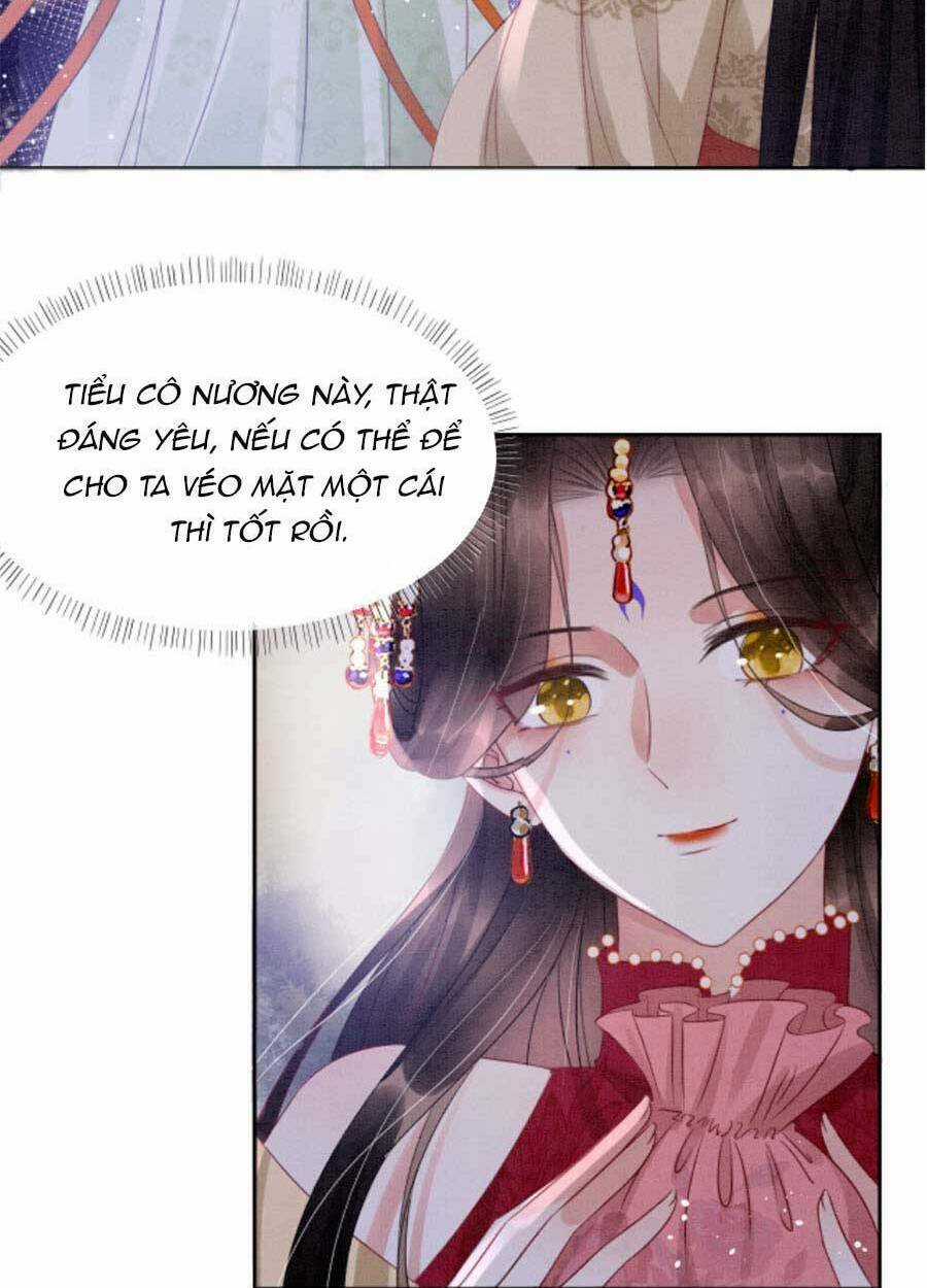 Bạch Nguyệt Quang Lạm Quyền Của Sủng Hậu Chapter 45 trang 22
