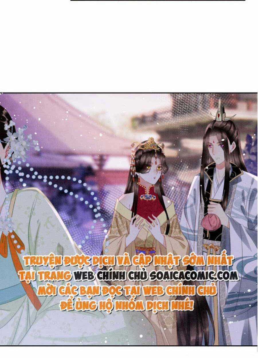 Bạch Nguyệt Quang Lạm Quyền Của Sủng Hậu Chapter 45 trang 23