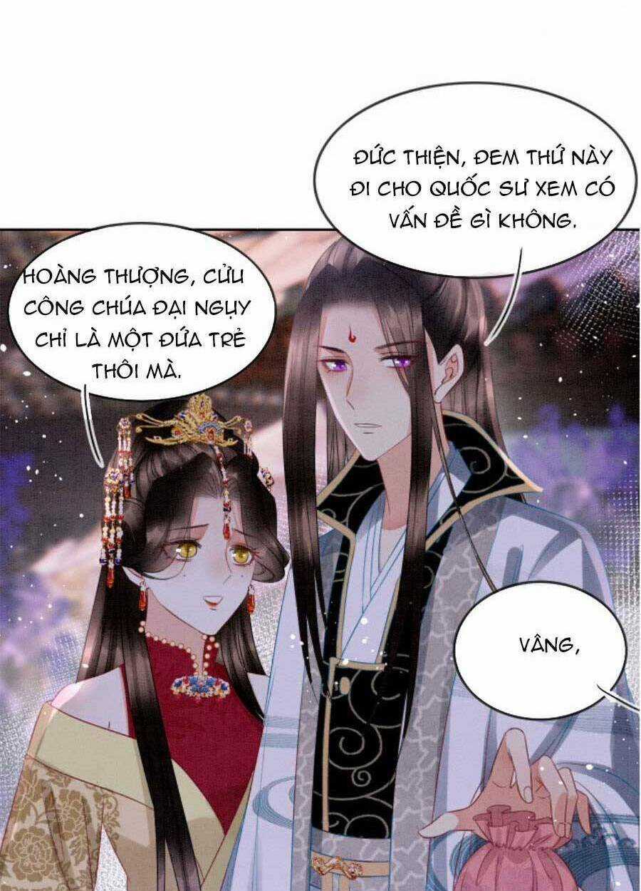 Bạch Nguyệt Quang Lạm Quyền Của Sủng Hậu Chapter 45 trang 24