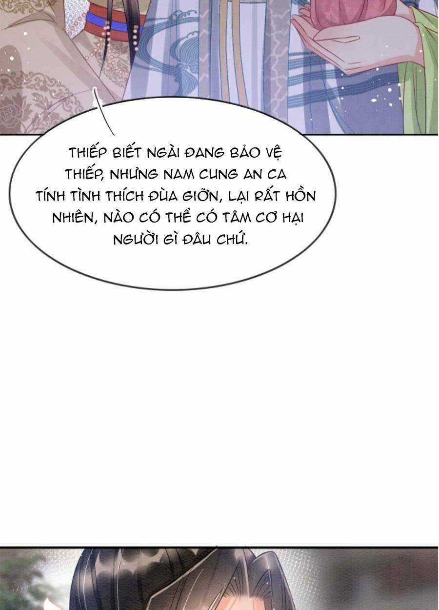 Bạch Nguyệt Quang Lạm Quyền Của Sủng Hậu Chapter 45 trang 25