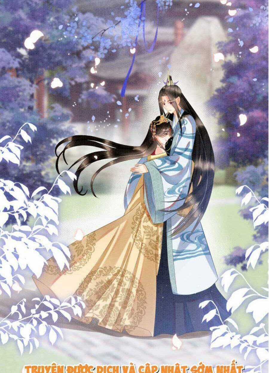 Bạch Nguyệt Quang Lạm Quyền Của Sủng Hậu Chapter 45 trang 28