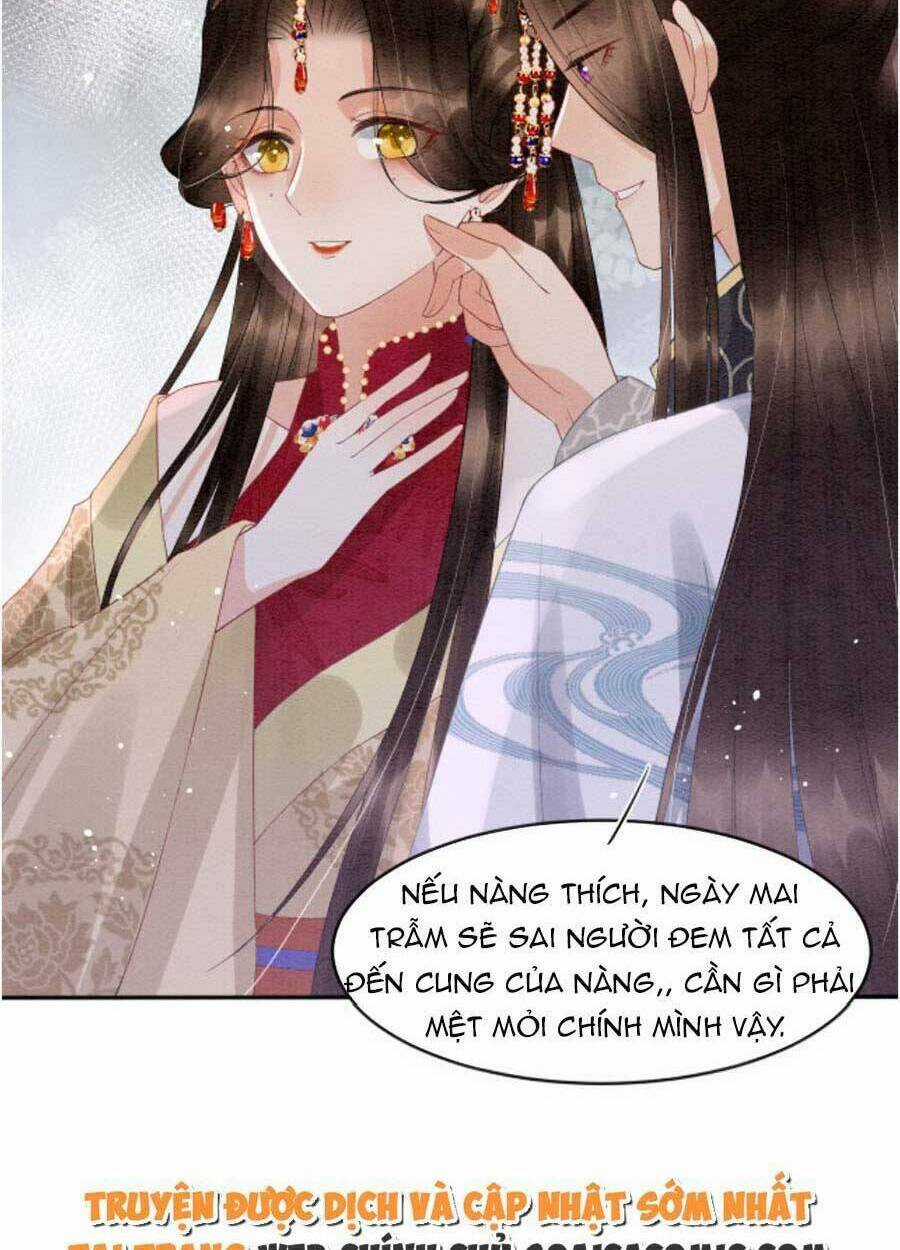 Bạch Nguyệt Quang Lạm Quyền Của Sủng Hậu Chapter 45 trang 3