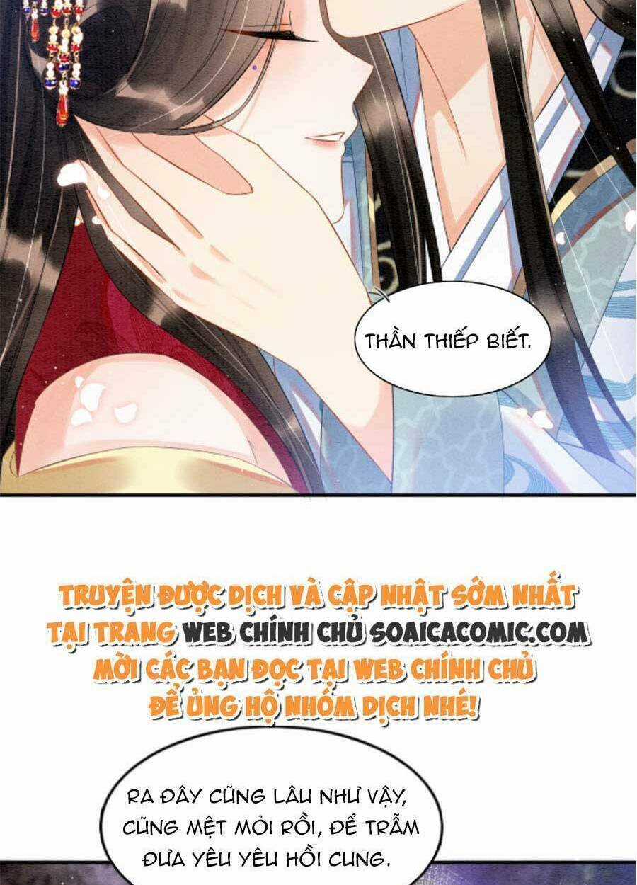 Bạch Nguyệt Quang Lạm Quyền Của Sủng Hậu Chapter 45 trang 30
