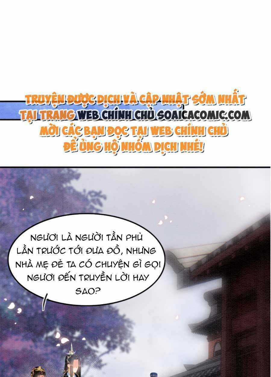 Bạch Nguyệt Quang Lạm Quyền Của Sủng Hậu Chapter 45 trang 32
