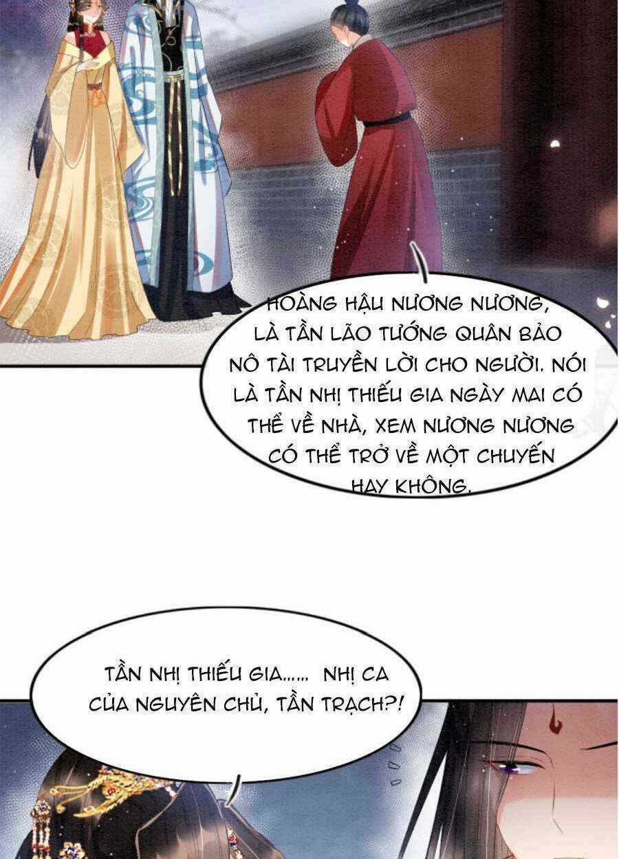 Bạch Nguyệt Quang Lạm Quyền Của Sủng Hậu Chapter 45 trang 33