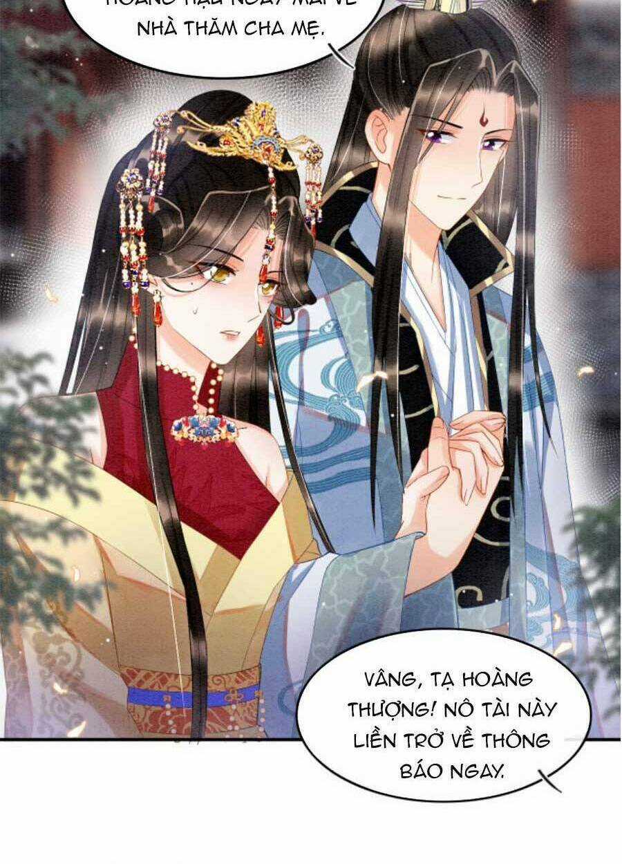 Bạch Nguyệt Quang Lạm Quyền Của Sủng Hậu Chapter 45 trang 35