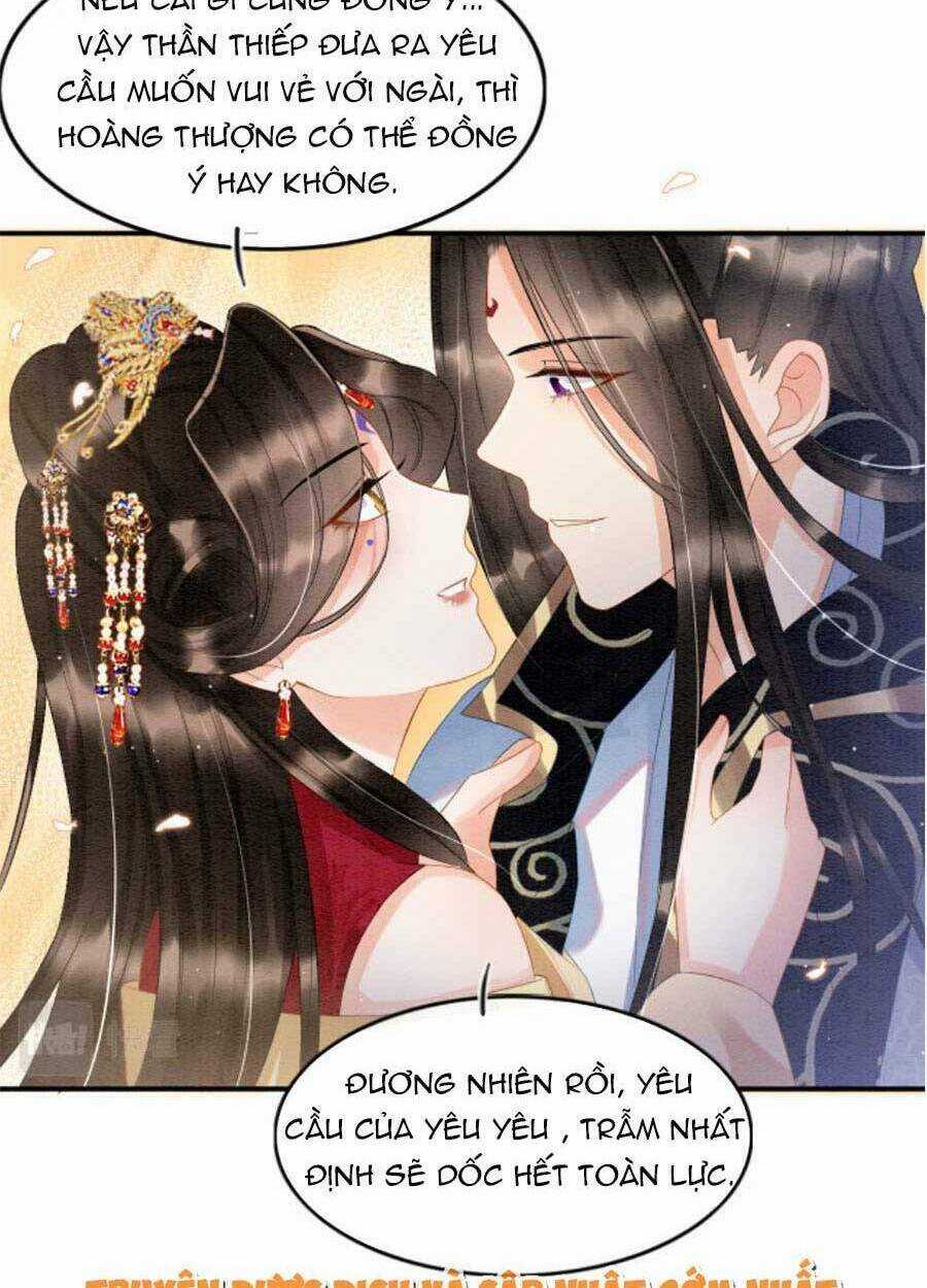 Bạch Nguyệt Quang Lạm Quyền Của Sủng Hậu Chapter 45 trang 46