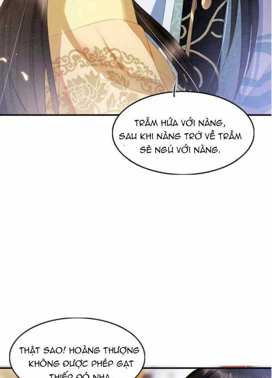 Bạch Nguyệt Quang Lạm Quyền Của Sủng Hậu Chapter 45 trang 48