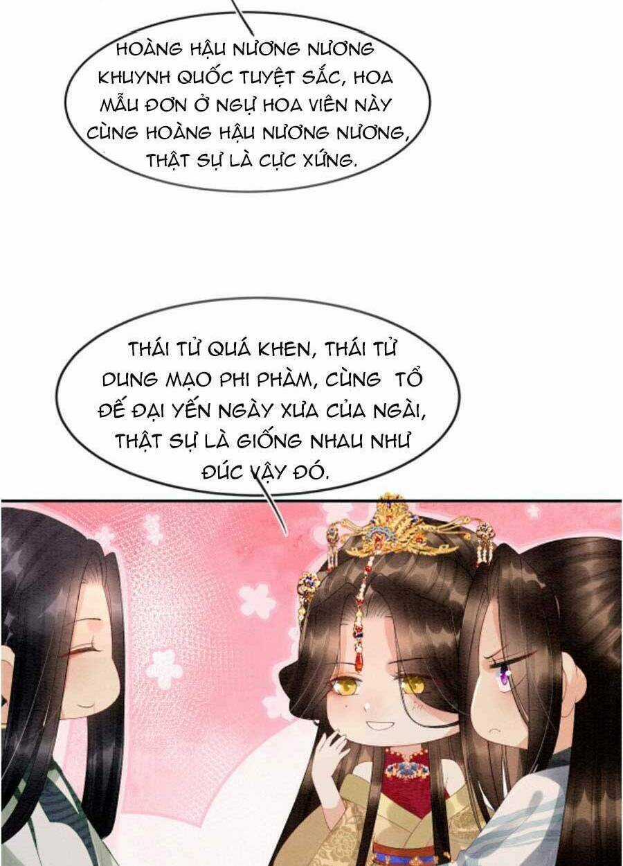 Bạch Nguyệt Quang Lạm Quyền Của Sủng Hậu Chapter 45 trang 5