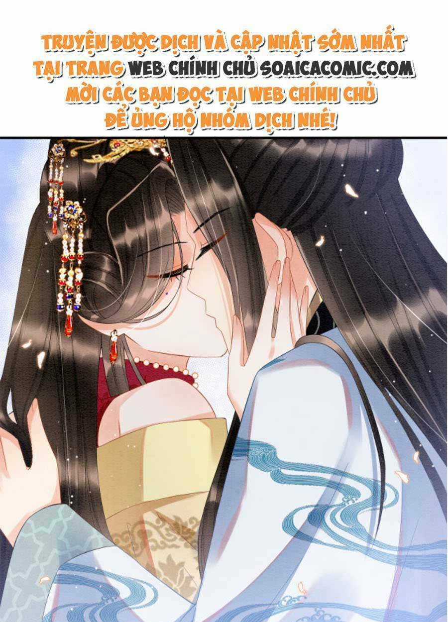 Bạch Nguyệt Quang Lạm Quyền Của Sủng Hậu Chapter 45 trang 50