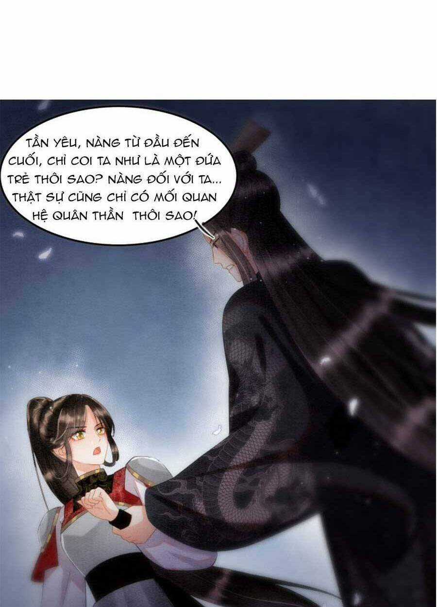 Bạch Nguyệt Quang Lạm Quyền Của Sủng Hậu Chapter 45 trang 53