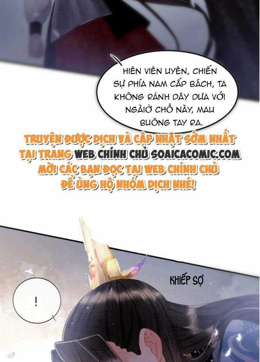 Bạch Nguyệt Quang Lạm Quyền Của Sủng Hậu Chapter 45 trang 54