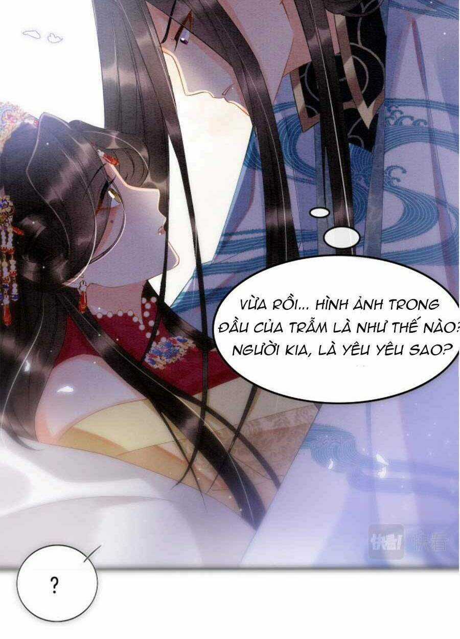 Bạch Nguyệt Quang Lạm Quyền Của Sủng Hậu Chapter 45 trang 55