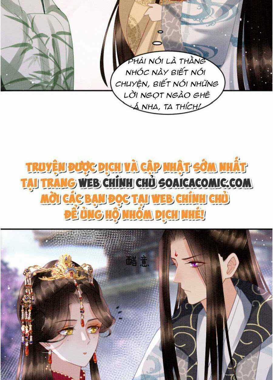 Bạch Nguyệt Quang Lạm Quyền Của Sủng Hậu Chapter 45 trang 6
