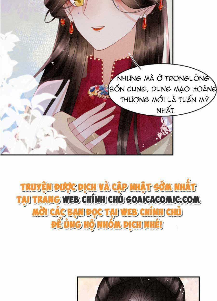 Bạch Nguyệt Quang Lạm Quyền Của Sủng Hậu Chapter 45 trang 8