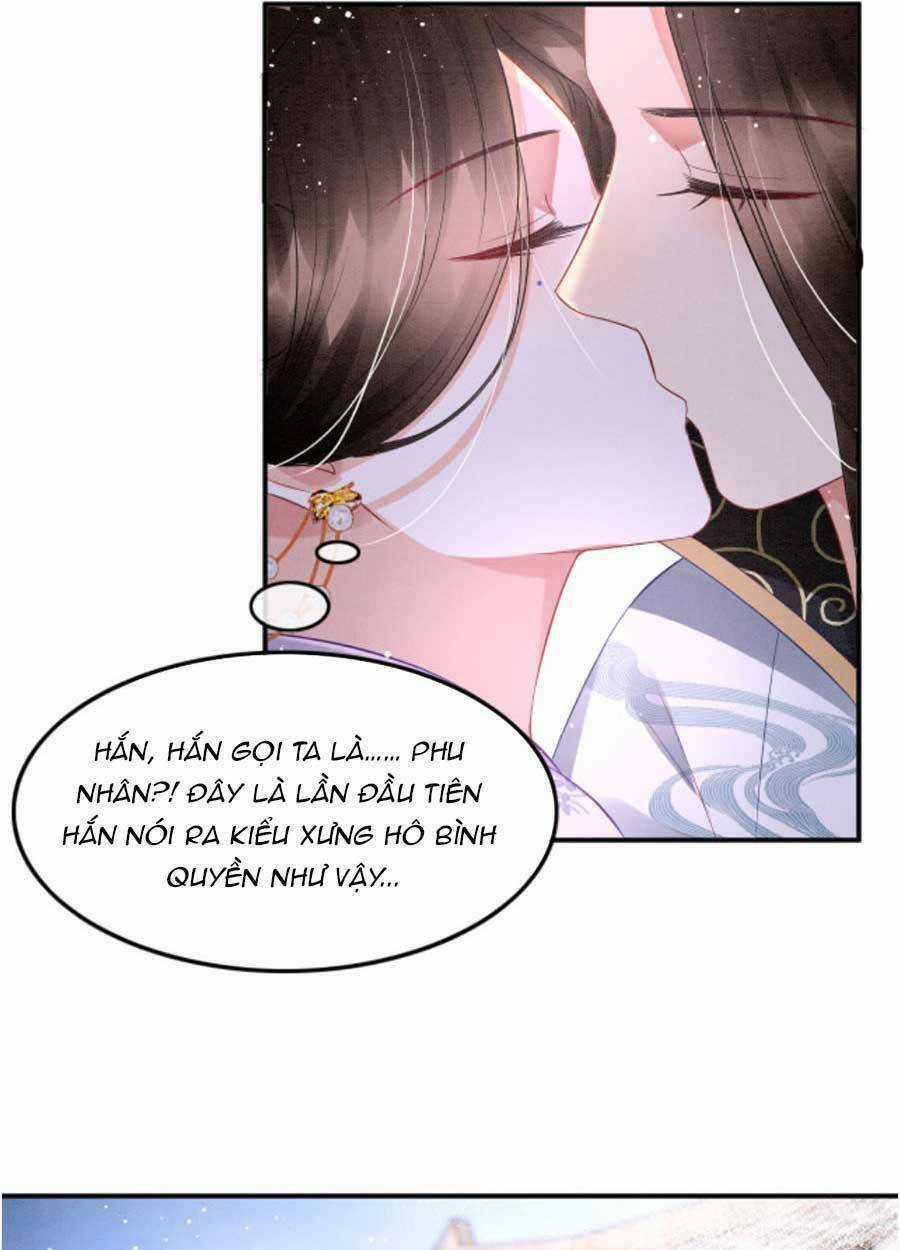 Bạch Nguyệt Quang Lạm Quyền Của Sủng Hậu Chapter 47 trang 11