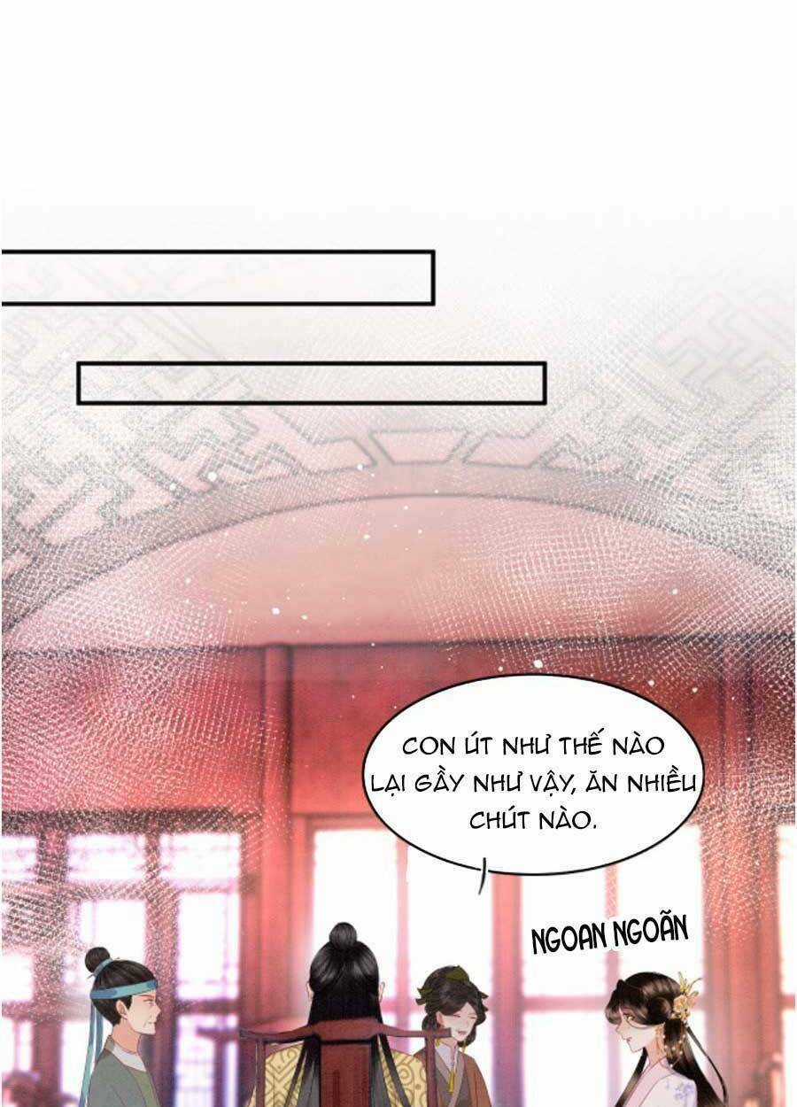 Bạch Nguyệt Quang Lạm Quyền Của Sủng Hậu Chapter 47 trang 15