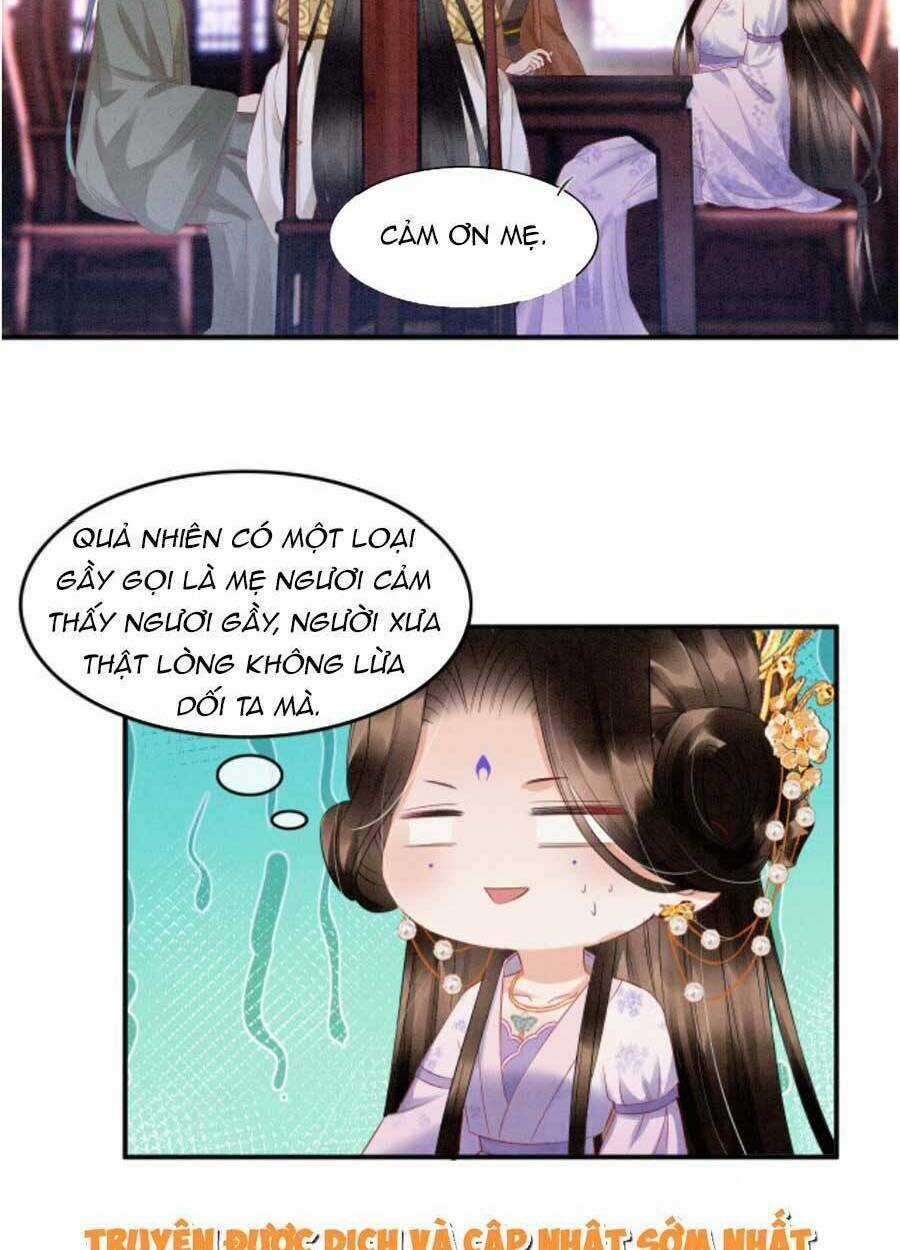 Bạch Nguyệt Quang Lạm Quyền Của Sủng Hậu Chapter 47 trang 16