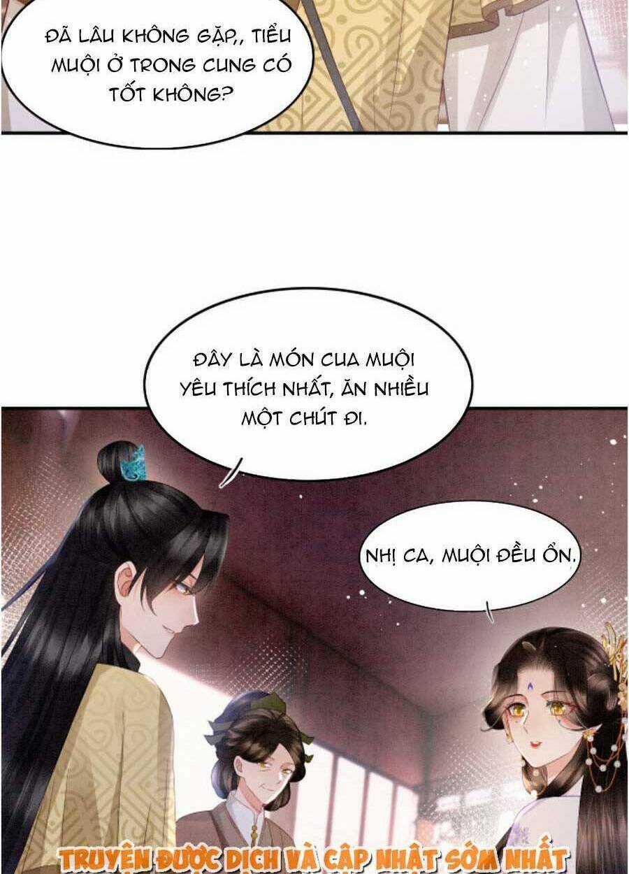 Bạch Nguyệt Quang Lạm Quyền Của Sủng Hậu Chapter 47 trang 18