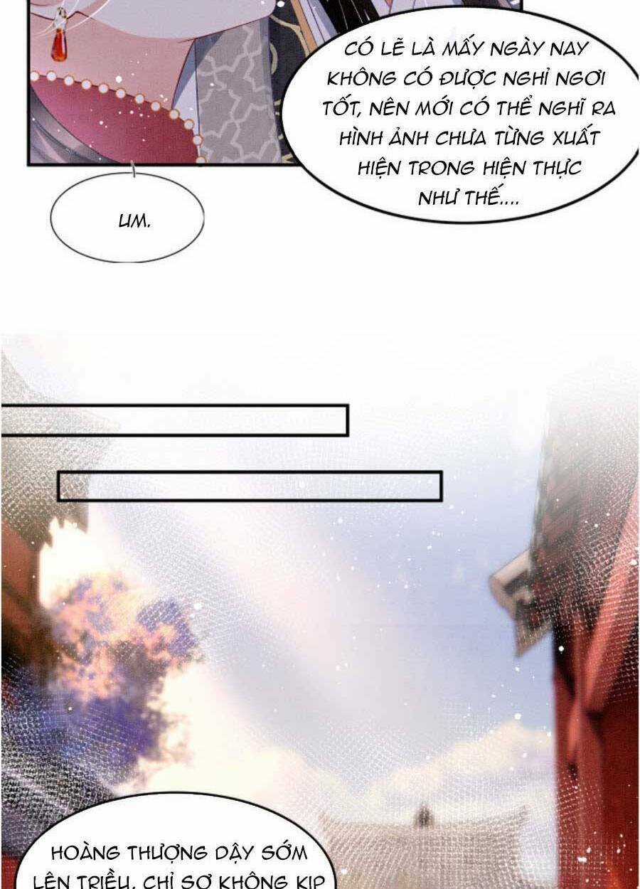 Bạch Nguyệt Quang Lạm Quyền Của Sủng Hậu Chapter 47 trang 2