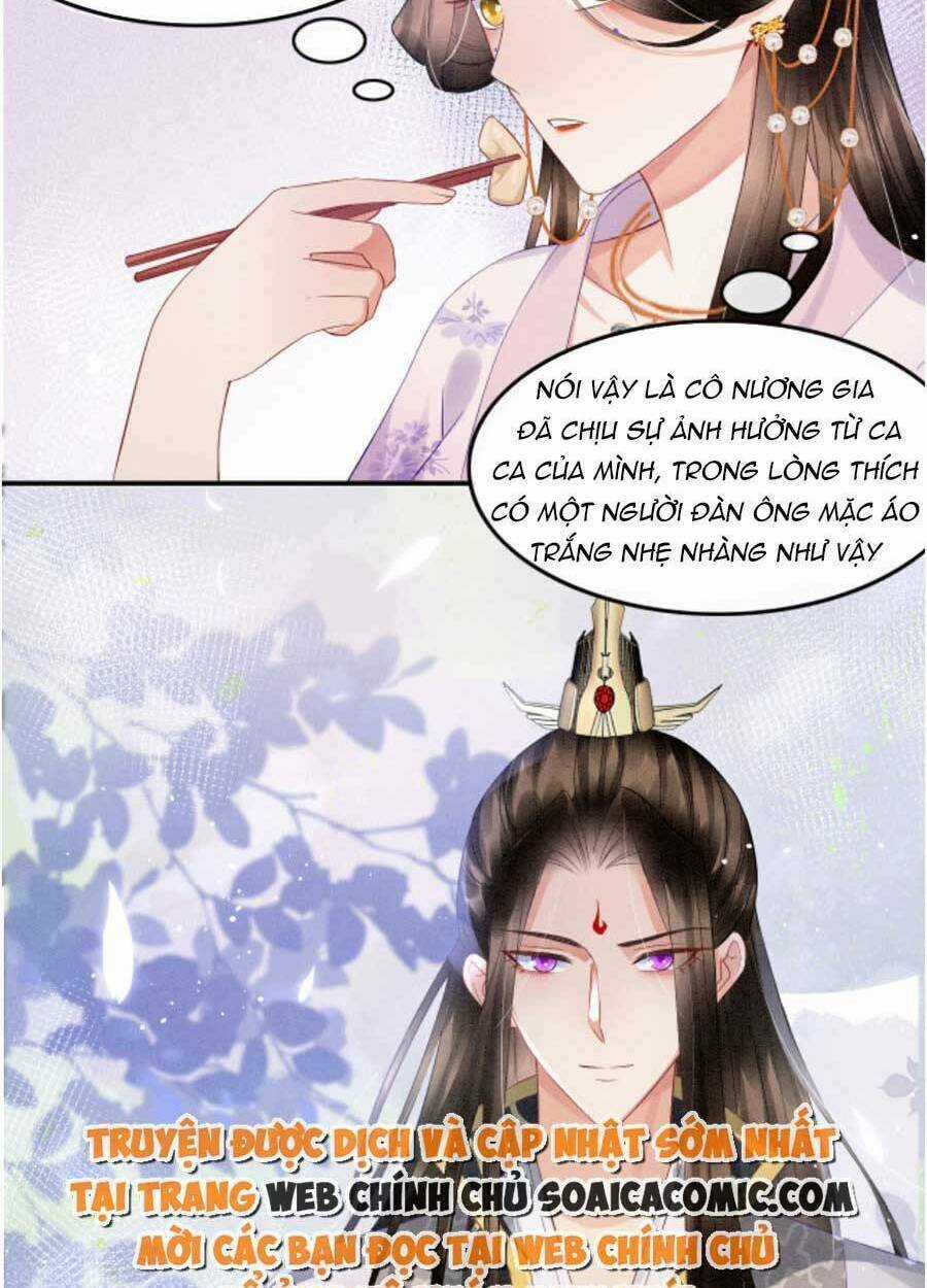 Bạch Nguyệt Quang Lạm Quyền Của Sủng Hậu Chapter 47 trang 20