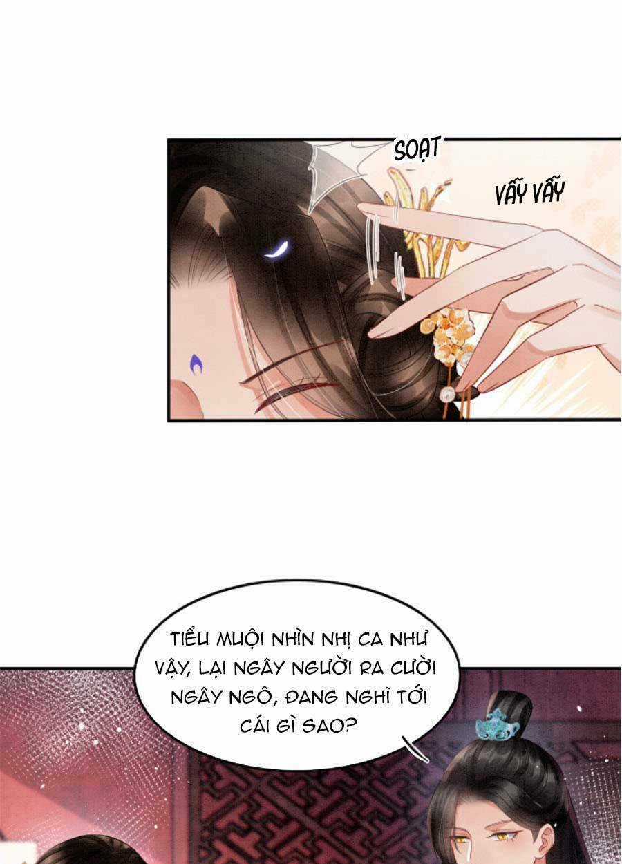 Bạch Nguyệt Quang Lạm Quyền Của Sủng Hậu Chapter 47 trang 22